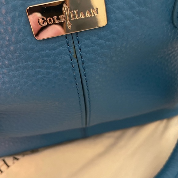 Cole Haan leather bag - Picture 6 of 7